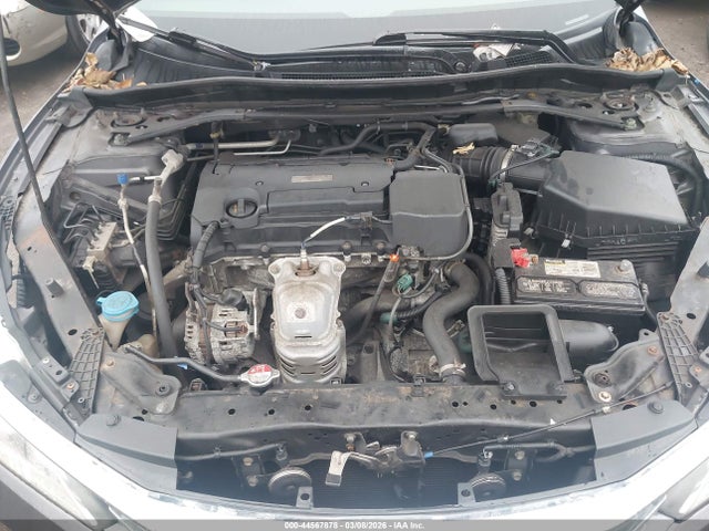 Продажа на аукционе авто 2017 Honda Accord Sport, vin: 1HGCR2F53HA096991, номер лота: 44567878