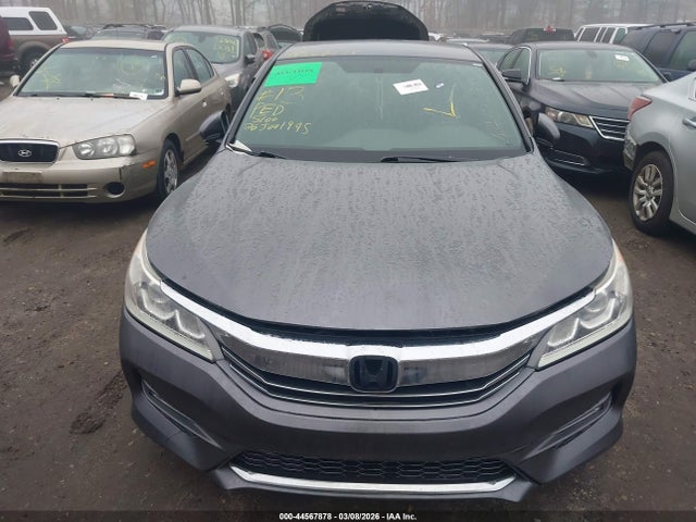 Продажа на аукционе авто 2017 Honda Accord Sport, vin: 1HGCR2F53HA096991, номер лота: 44567878