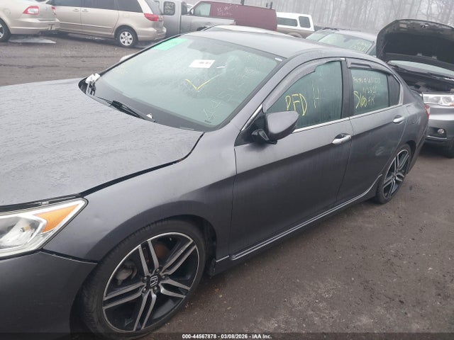 Продажа на аукционе авто 2017 Honda Accord Sport, vin: 1HGCR2F53HA096991, номер лота: 44567878