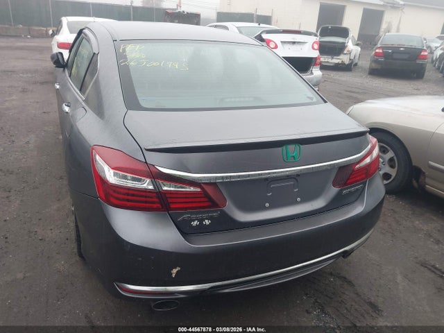 Продажа на аукционе авто 2017 Honda Accord Sport, vin: 1HGCR2F53HA096991, номер лота: 44567878
