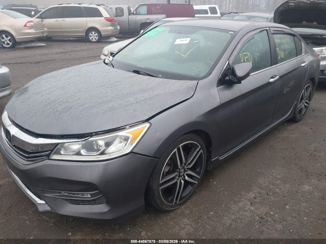 Продажа на аукционе авто 2017 Honda Accord Sport, vin: 1HGCR2F53HA096991, номер лота: 44567878