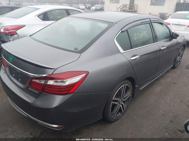 Продажа на аукционе авто 2017 Honda Accord Sport, vin: 1HGCR2F53HA096991, номер лота: 44567878