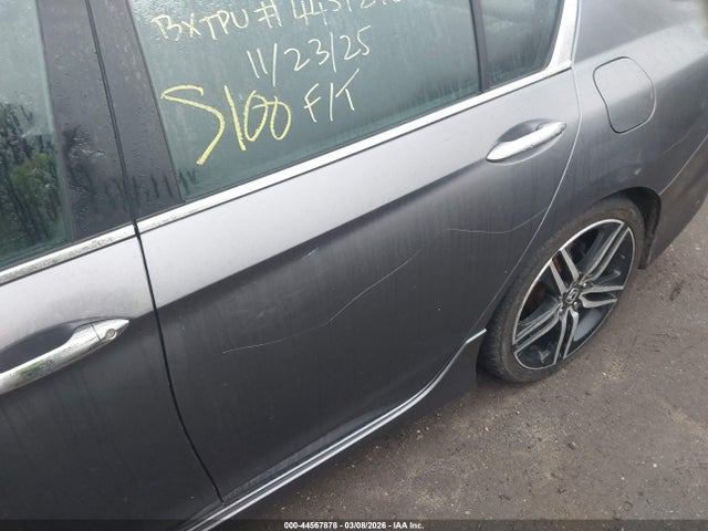 Продажа на аукционе авто 2017 Honda Accord Sport, vin: 1HGCR2F53HA096991, номер лота: 44567878
