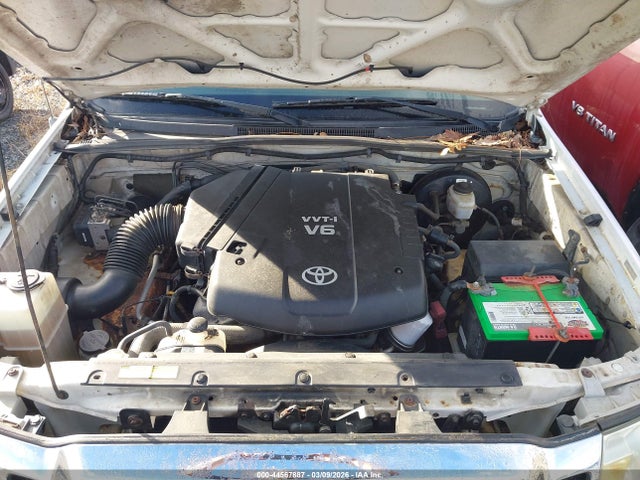 Aukcja sprzedaży 2007 Toyota Tacoma Base V6, vin: 5TEUU42N77Z341041, numer aukcji: 44567887
