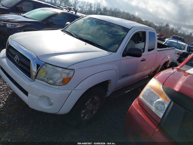 Aukcja sprzedaży 2007 Toyota Tacoma Base V6, vin: 5TEUU42N77Z341041, numer aukcji: 44567887