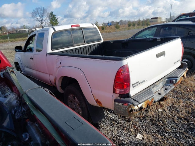 Aukcja sprzedaży 2007 Toyota Tacoma Base V6, vin: 5TEUU42N77Z341041, numer aukcji: 44567887