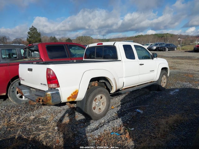 Aukcja sprzedaży 2007 Toyota Tacoma Base V6, vin: 5TEUU42N77Z341041, numer aukcji: 44567887