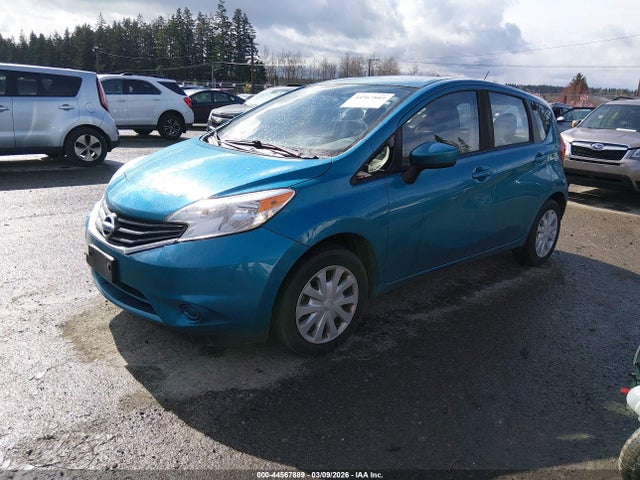 Nissan Versa Note Sv 2016 3N1CE2CP3GL407149 Image 2