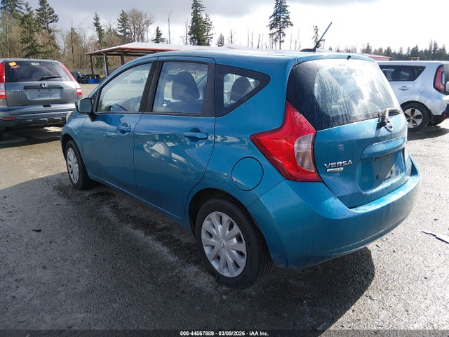 Nissan Versa Note Sv 2016 3N1CE2CP3GL407149 Image 3