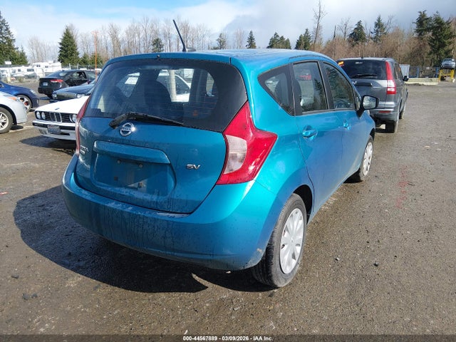 Nissan Versa Note Sv 2016 3N1CE2CP3GL407149 Image 4