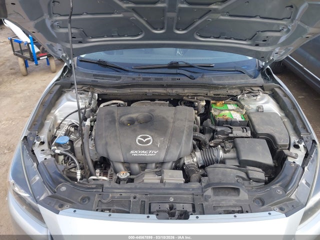 44567899 :رقم المزاد ، 3MZBN1L39JM228158 vin ، 2018 Mazda Mazda3 Touring مزاد بيع
