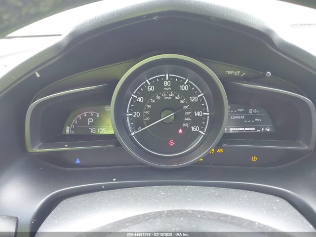 44567899 :رقم المزاد ، 3MZBN1L39JM228158 vin ، 2018 Mazda Mazda3 Touring مزاد بيع