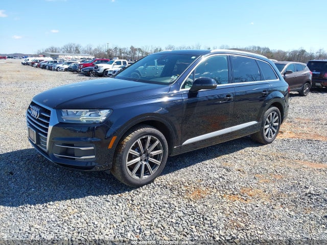 44567900 :رقم المزاد ، WA1LAAF78HD013002 vin ، 2017 Audi Q7 3.0t Premium مزاد بيع