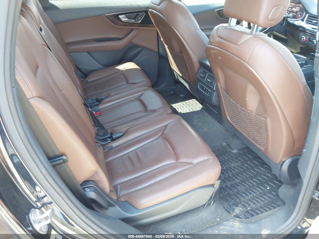 44567900 :رقم المزاد ، WA1LAAF78HD013002 vin ، 2017 Audi Q7 3.0t Premium مزاد بيع