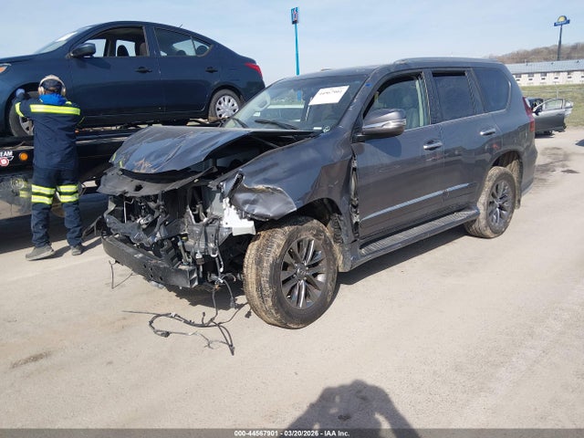 Продаж на аукціоні авто 2019 Lexus Gx 460 Premium, vin: JTJBM7FXXK5232425, номер лоту: 44567901