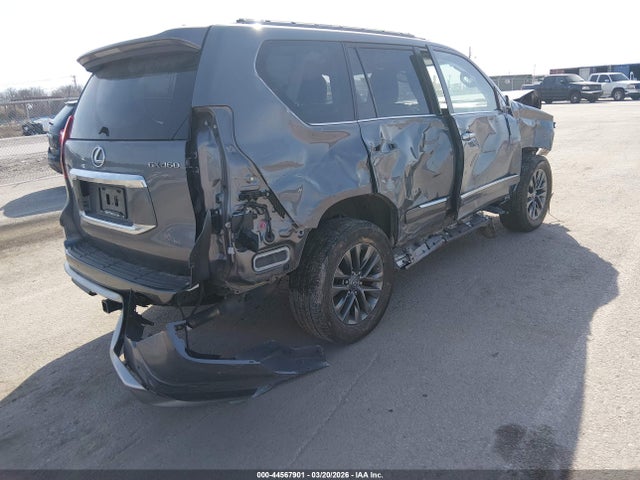 Продаж на аукціоні авто 2019 Lexus Gx 460 Premium, vin: JTJBM7FXXK5232425, номер лоту: 44567901