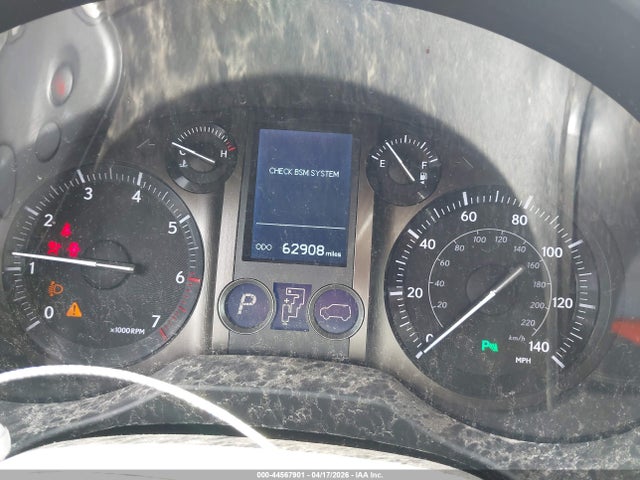 Продаж на аукціоні авто 2019 Lexus Gx 460 Premium, vin: JTJBM7FXXK5232425, номер лоту: 44567901