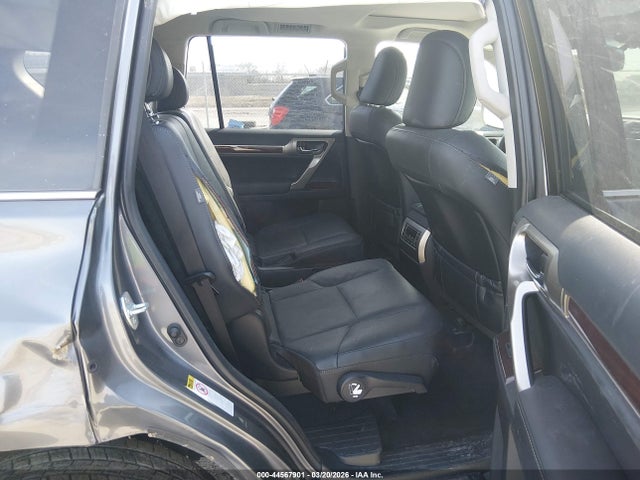 Продаж на аукціоні авто 2019 Lexus Gx 460 Premium, vin: JTJBM7FXXK5232425, номер лоту: 44567901