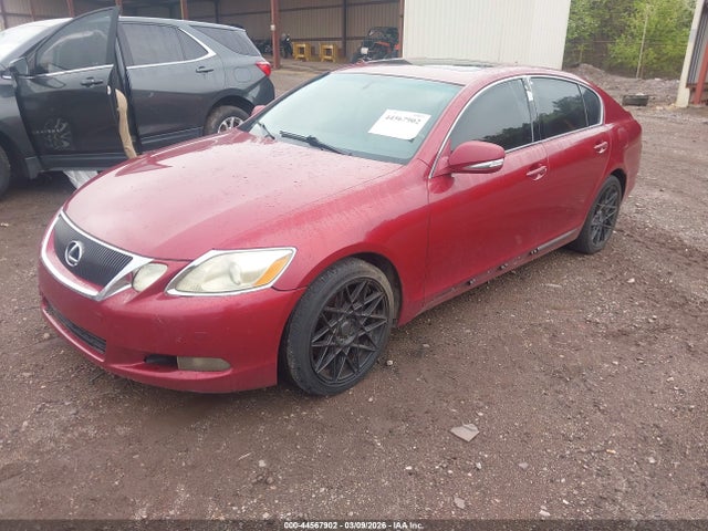 2010 Lexus Gs 350 მანქანა იყიდება აუქციონზე, vin: JTHBE1KS1A0047505, აუქციონის ნომერი: 44567902