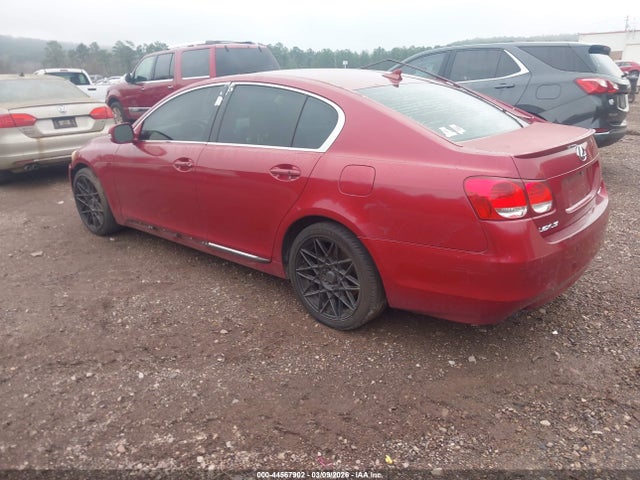 2010 Lexus Gs 350 მანქანა იყიდება აუქციონზე, vin: JTHBE1KS1A0047505, აუქციონის ნომერი: 44567902