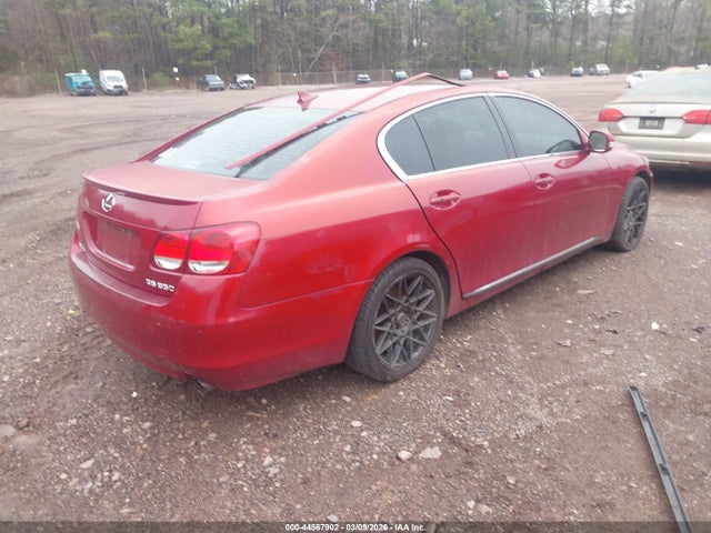 2010 Lexus Gs 350 მანქანა იყიდება აუქციონზე, vin: JTHBE1KS1A0047505, აუქციონის ნომერი: 44567902