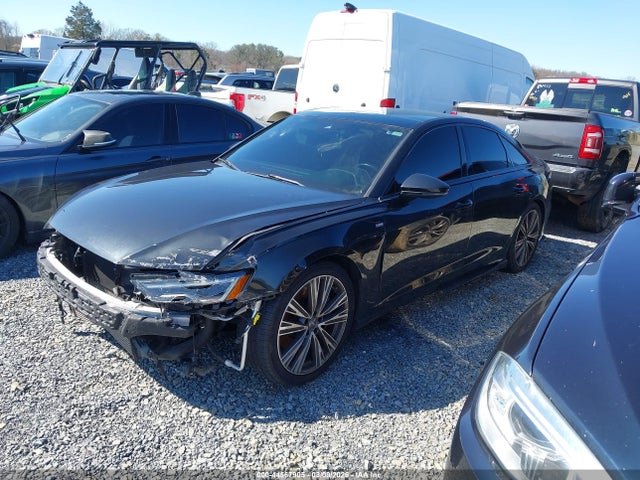 Aukcja sprzedaży 2019 Audi A6 55 Premium, vin: WAUL2AF2XKN094767, numer aukcji: 44567905