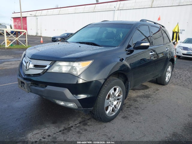 2007 Acura Mdx Technology Package მანქანა იყიდება აუქციონზე, vin: 2HNYD28337H505435, აუქციონის ნომერი: 44567909