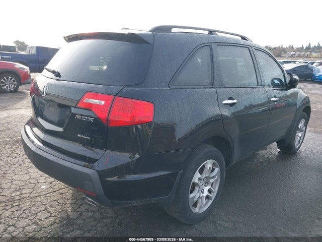 2007 Acura Mdx Technology Package მანქანა იყიდება აუქციონზე, vin: 2HNYD28337H505435, აუქციონის ნომერი: 44567909
