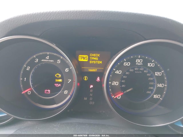 2007 Acura Mdx Technology Package მანქანა იყიდება აუქციონზე, vin: 2HNYD28337H505435, აუქციონის ნომერი: 44567909