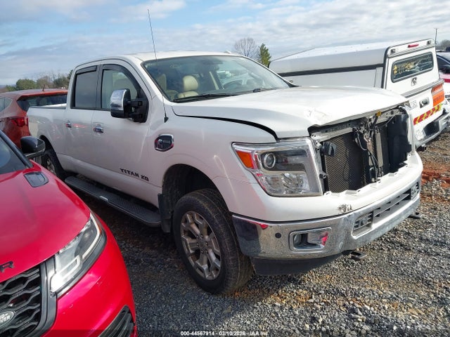 2016 NISSAN TITAN XD 1N6BA1F41GN502421