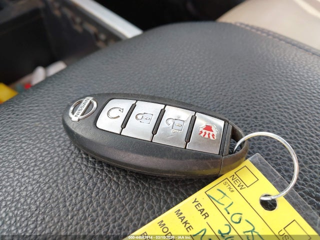 2016 NISSAN TITAN XD 1N6BA1F41GN502421 Photo 10