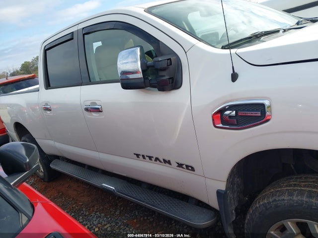 Продажа на аукционе авто 2016 Nissan Titan Xd Sl Diesel, vin: 1N6BA1F41GN502421, номер лота: 44567914