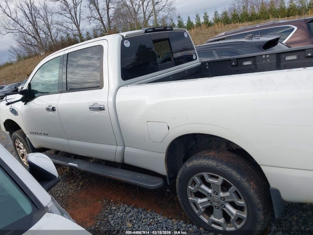Продажа на аукционе авто 2016 Nissan Titan Xd Sl Diesel, vin: 1N6BA1F41GN502421, номер лота: 44567914