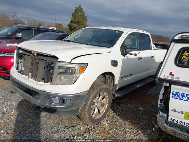 2016 NISSAN TITAN XD 1N6BA1F41GN502421 Photo 1