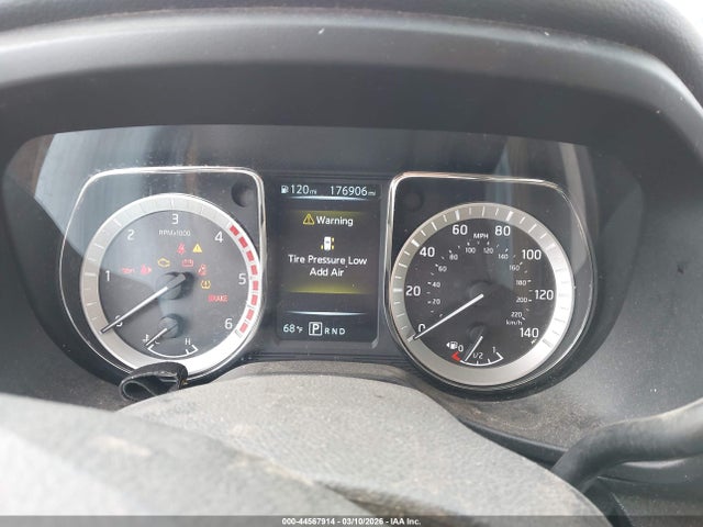 2016 NISSAN TITAN XD 1N6BA1F41GN502421 Photo 6