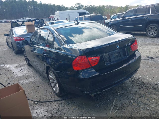 Aukcja sprzedaży 2011 Bmw 328i Xdrive, vin: WBAPK5C50BF126854, numer aukcji: 44567916