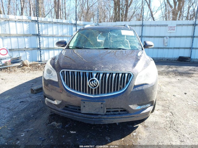 44567917 :رقم المزاد ، 5GAKVCKD2GJ106838 vin ، 2016 Buick Enclave Premium مزاد بيع