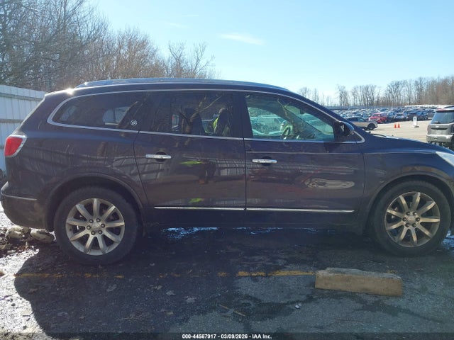 44567917 :رقم المزاد ، 5GAKVCKD2GJ106838 vin ، 2016 Buick Enclave Premium مزاد بيع