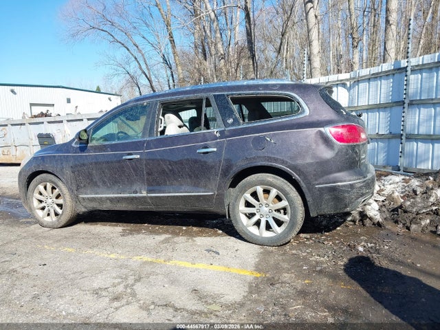 44567917 :رقم المزاد ، 5GAKVCKD2GJ106838 vin ، 2016 Buick Enclave Premium مزاد بيع