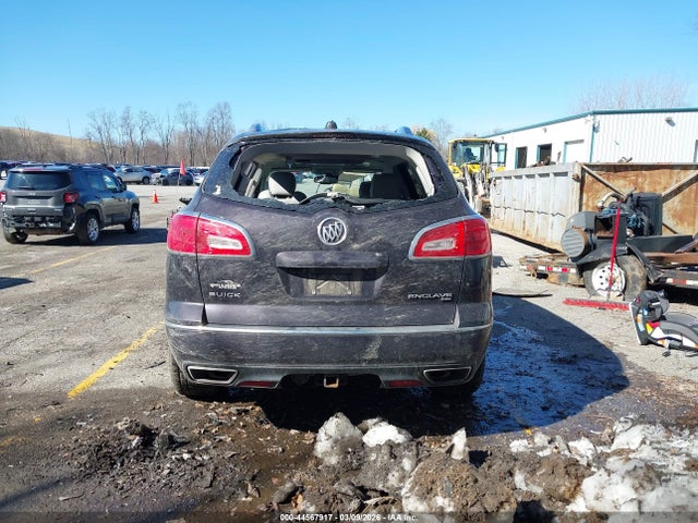 44567917 :رقم المزاد ، 5GAKVCKD2GJ106838 vin ، 2016 Buick Enclave Premium مزاد بيع