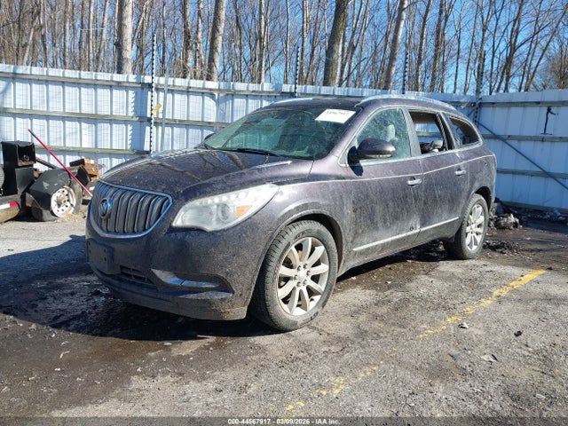 44567917 :رقم المزاد ، 5GAKVCKD2GJ106838 vin ، 2016 Buick Enclave Premium مزاد بيع