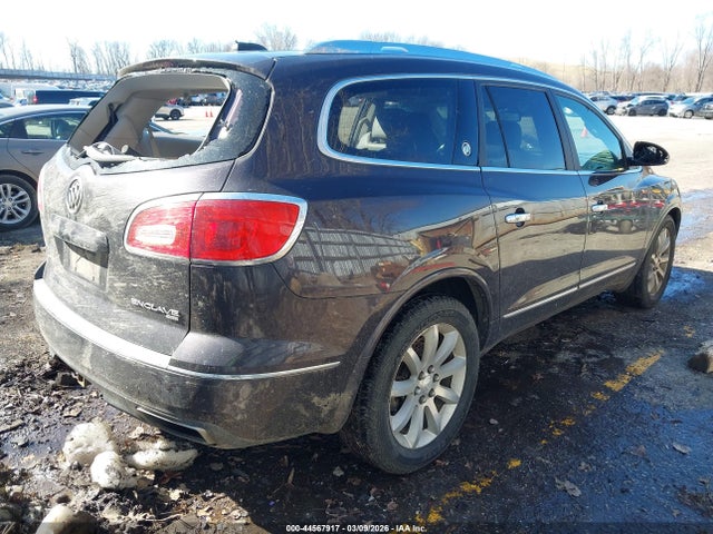 44567917 :رقم المزاد ، 5GAKVCKD2GJ106838 vin ، 2016 Buick Enclave Premium مزاد بيع