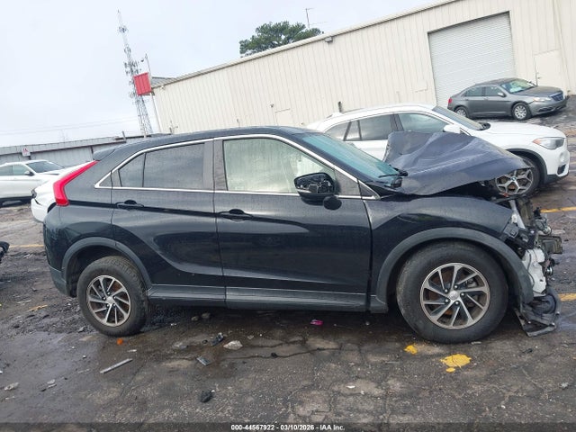 Aukcja sprzedaży 2020 Mitsubishi Eclipse Cross Es 1.5t, vin: JA4AS3AA9LZ001276, numer aukcji: 44567922