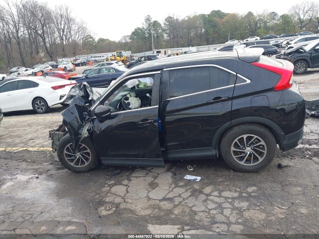 Aukcja sprzedaży 2020 Mitsubishi Eclipse Cross Es 1.5t, vin: JA4AS3AA9LZ001276, numer aukcji: 44567922