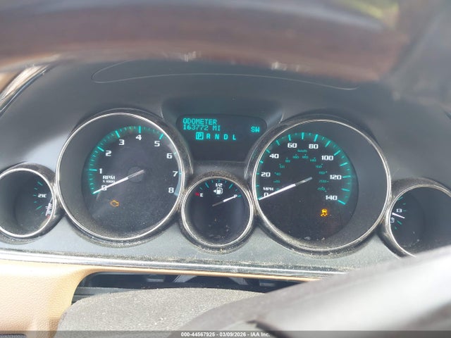Aukcja sprzedaży 2014 Buick Enclave Leather, vin: 5GAKRBKDXEJ199071, numer aukcji: 44567925