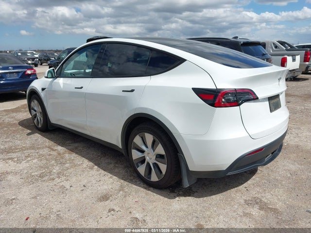 2023 Tesla Model Y Awd/long Range Dual Motor All-wheel Drive მანქანა იყიდება აუქციონზე, vin: 7SAYGDEE9PA088195, აუქციონის ნომერი: 44567928