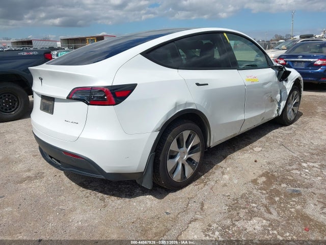 2023 Tesla Model Y Awd/long Range Dual Motor All-wheel Drive მანქანა იყიდება აუქციონზე, vin: 7SAYGDEE9PA088195, აუქციონის ნომერი: 44567928