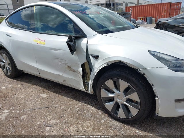2023 Tesla Model Y Awd/long Range Dual Motor All-wheel Drive მანქანა იყიდება აუქციონზე, vin: 7SAYGDEE9PA088195, აუქციონის ნომერი: 44567928