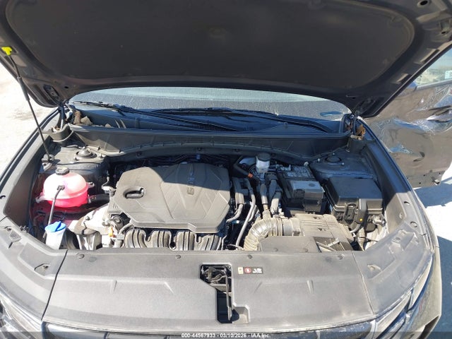 44567933 :رقم المزاد ، 5NMJA3DE7RH348626 vin ، 2024 Hyundai Tucson Se مزاد بيع
