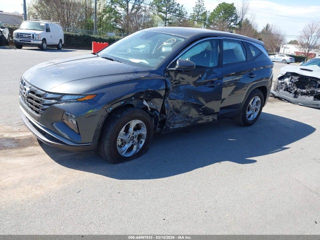 44567933 :رقم المزاد ، 5NMJA3DE7RH348626 vin ، 2024 Hyundai Tucson Se مزاد بيع